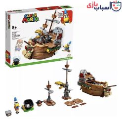 لگو کشتی ماریو 99036