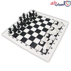 Alternative view of شطرنج فدراسیونی جعبه ای 4080