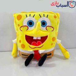 عروسک پولیشی باب اسفنجی اورجینال