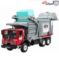 ماکت فلزی حمل زباله kdw 625040