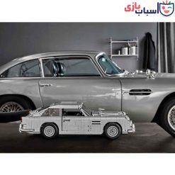 Alternative view of لگو ماشین استون مارتین 71046-11010