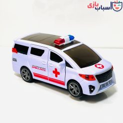 Alternative view of ماشین آمبولانس باتری خور 3_4545