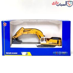 Alternative view of ماکت فلزی بیل KDW 628702