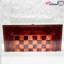 Alternative view of تخته نرد MDF قفل دار کد 105
