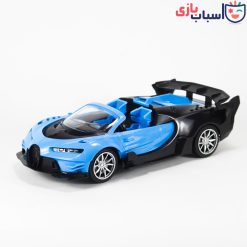 ماشین بازی کنترلی بوگاتی پدالی شارژی 16_27