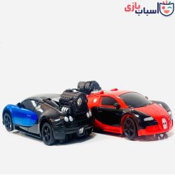 ماشین کنترلی بوگاتی تبدیل شونده شارژی 8_921