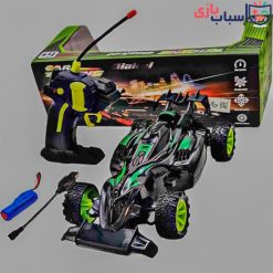 Alternative view of ماشین بازی کنترلی ماشین شارژی 8522