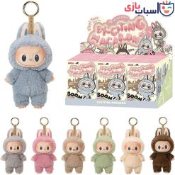 لبوبو LABUBU ماکارون،MACARON،سوپرایزی اورجینال