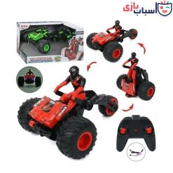 اسباب بازی ماشین کنترلی سه چرخ crazon 2301_333