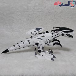 ربات اسباب بازی کنترلی دایناسور کنترلی سایز بزرگ 0878