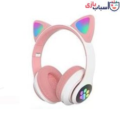 Alternative view of هدفون بلوتوث دار طرح گربه 23
