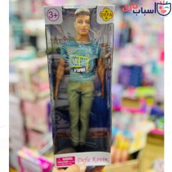Alternative view of عروسک باربی مرد defalucy کد 8372
