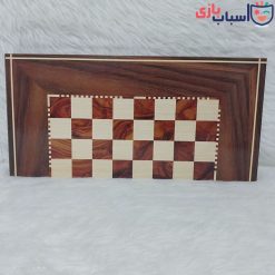 Alternative view of تخته نرد چوبی MDF کد 133
