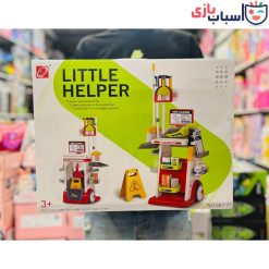 Alternative view of اسباب بازی نظافت چرخ دار موزیکال 77_667