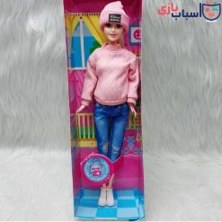 Alternative view of عروسک باربی حامله 076