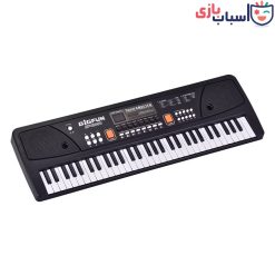 Alternative view of ارگ 61 کلید بیگفان BIGFUN 630