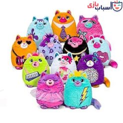 عروسک سوپرایزی 007