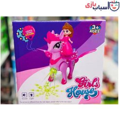 اسباب بازی موزیکال پرنسس 8_07