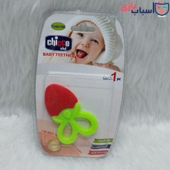 Alternative view of دندون گیر سیلیکونی چیکو نی نی chicco nini کد 326
