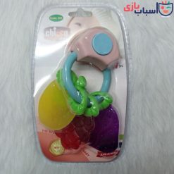 دندون گیر سیلیکونی چیکو نی نی chicco nini کد 305