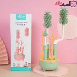 برس شیشه شورپایه دارسلیکونی 46_23