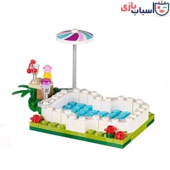 Alternative view of لگو فرندز مدل ساحل 10542