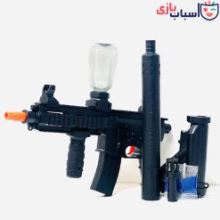 تفنگ تیر ژله ای شارژی m416 کد 416