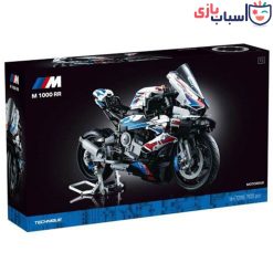 Alternative view of لگو‌موتور bmw لپین 78002