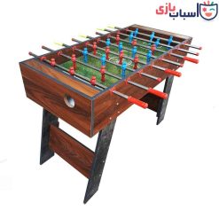 Alternative view of فوتبال دستی پایه بلند سایز کوچک 625