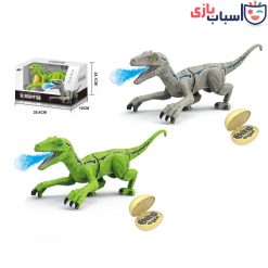 ربات کنترلی شارژی دایناسور دودزا K26