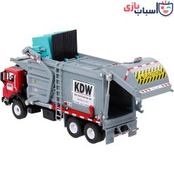Alternative view of ماکت فلزی حمل زباله kdw 625040