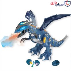 Alternative view of ربات اسباب بازی دایناسور باطری خور دودزا 25_333