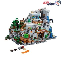 لگو ماینکرافت 76010