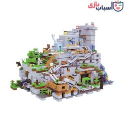 Alternative view of لگو ماینکرافت 76010
