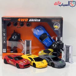 ماشین کنترلی لامبورگینی و پورشه شارژی 851_666