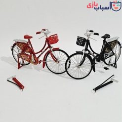 ماکت دوچرخه فلزی 2215