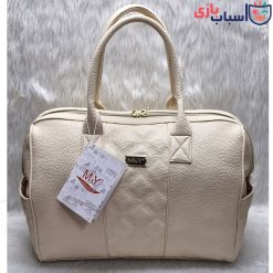 Alternative view of ساک نوزادی 4 تیکه چرم مدل M&Y کد 1001