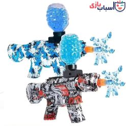 تفنگ تیر ژله ای شارژی 666-09-605