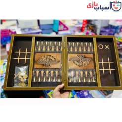 پک 9 بازی ام دی اف MDF