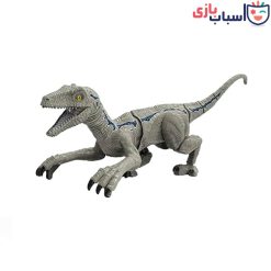 رباتیک کنترلی شارژی دایناسور دودزا K26