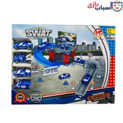 پارکینگ پلیس کد 132011-01