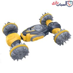 Alternative view of ماشین کنترلی کرمی آبی و خاکی 808-666