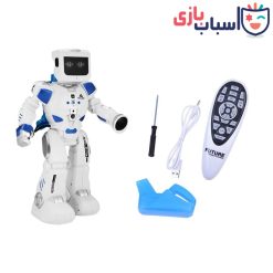Alternative view of ربات کنترلی شارژی هوشمند k3