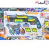تفنگ آبپاش و تیر توپی دو کاره 40-648