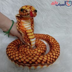 Alternative view of عروسک پولیشی مار 1متری