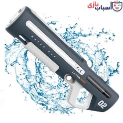 Alternative view of تفنگ آبپاش مکش دار سایز بزرگ 1_957
