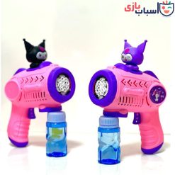 حباب ساز کرومی باتری خور 6321