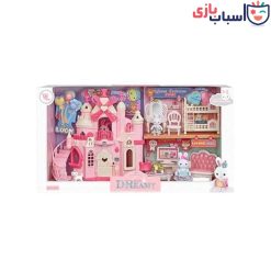 ست خرگوش - کد 6689