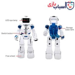 Alternative view of رباتیک کنترلی شارژی هوشمند k3