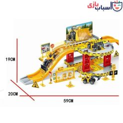 پارکینگ راه سازی کد 01